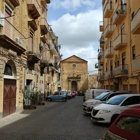 Il Vicolo Vendégház Agrigento