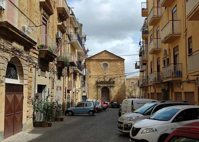 Il Vicolo Vendégház Agrigento