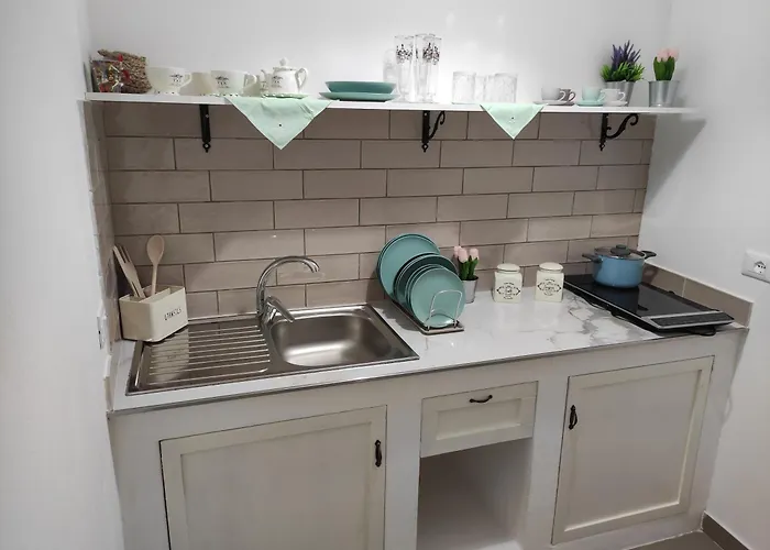 Vendégház Il Vicolo 3*