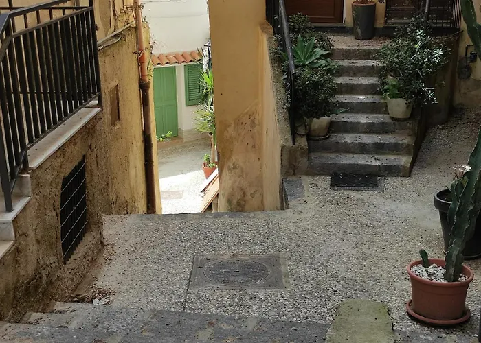 Guest house Il Vicolo Agrigento